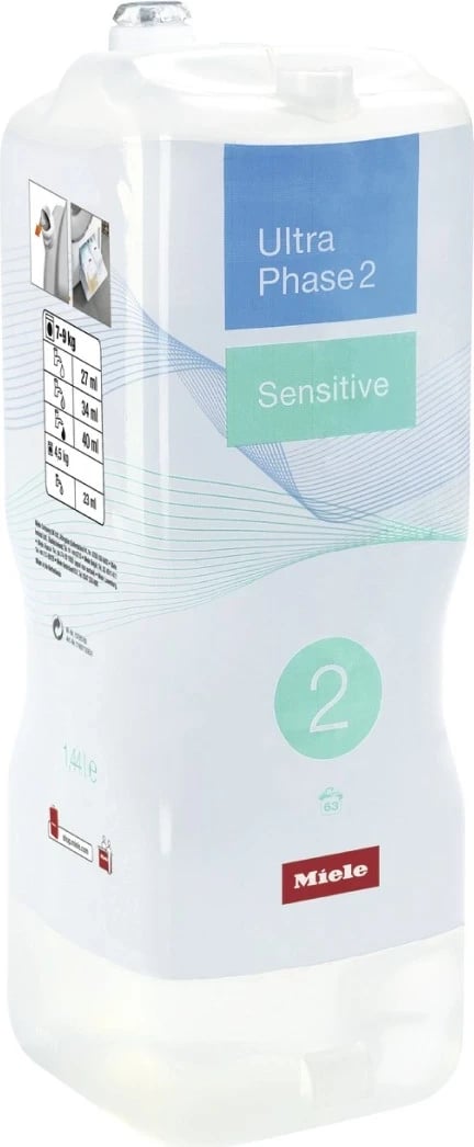 Shkëlqyes për larje Miele Twindos UltraPhase2 Sensitive, 1.4 l