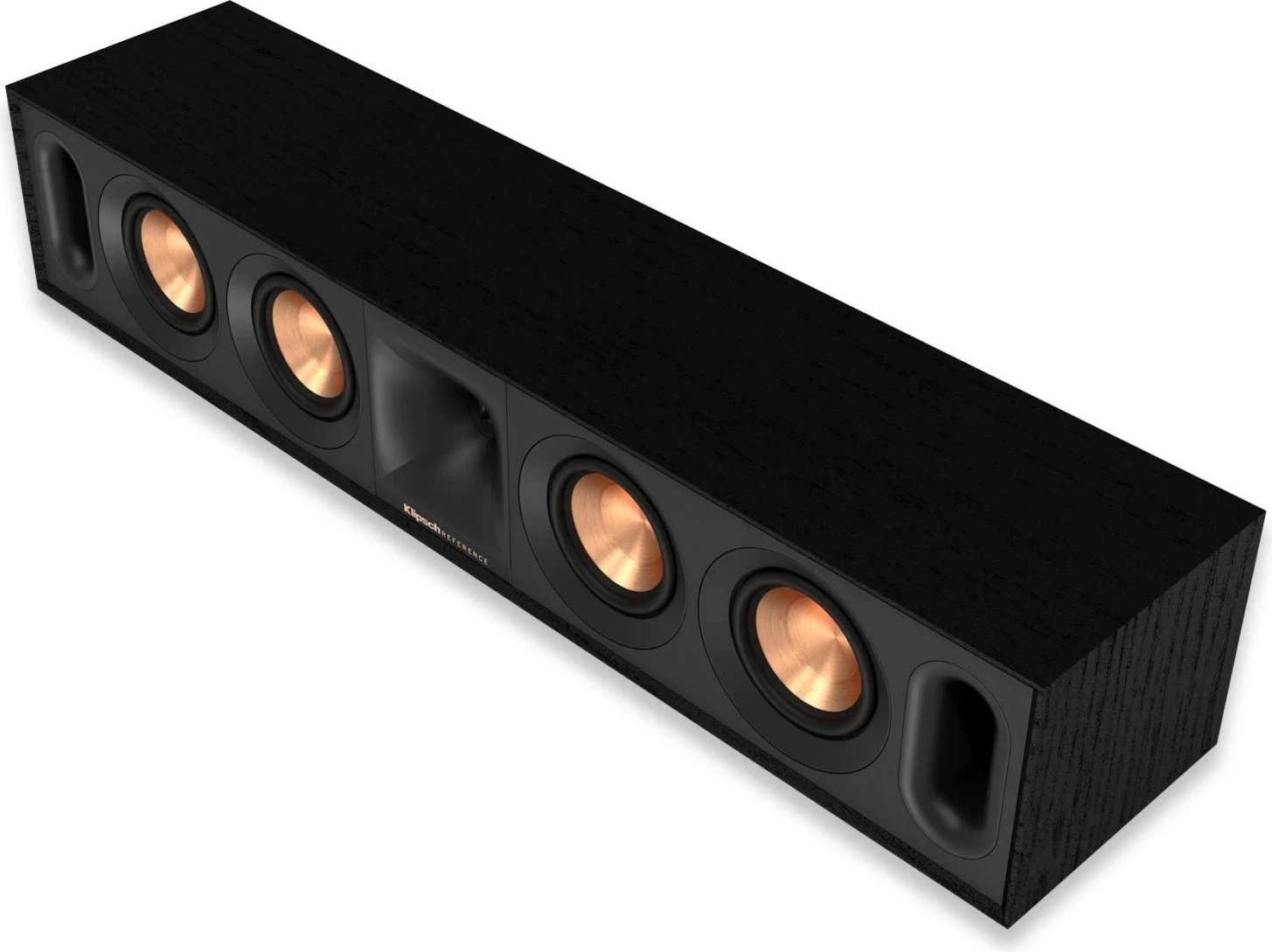 Bokse Klipsch R-30C, 400 W, 8 Ohm, e zezë