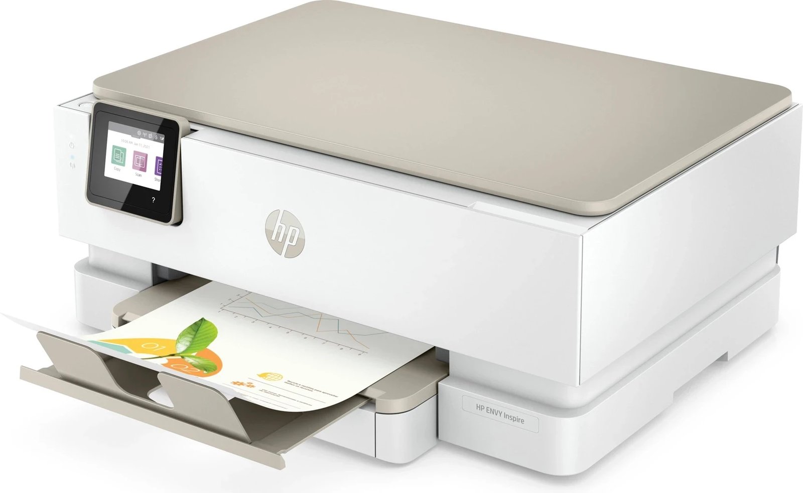 Printer HP Envy HP Inspire 7220, 8,5", i bardhë