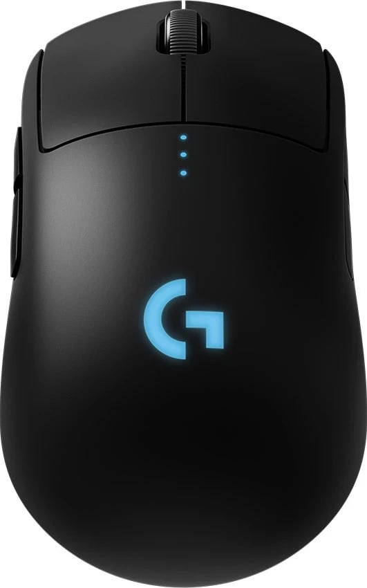 Maus Logitech G Pro, wireless i zi 