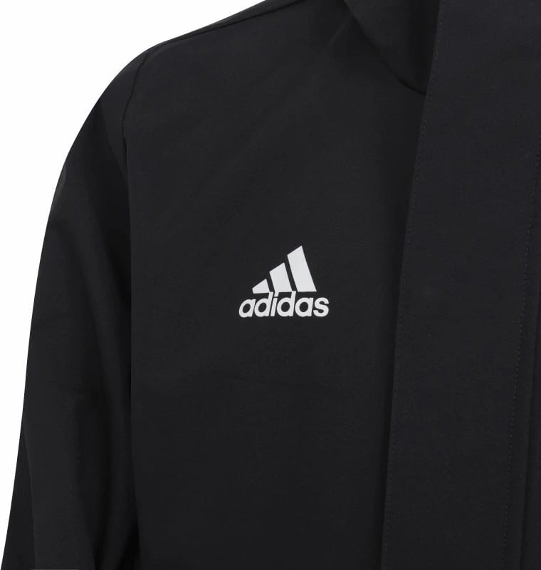 Jakne për fëmijë adidas, e zezë