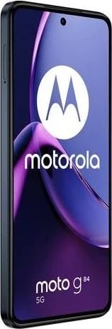 Telefoni Motorola Moto G84 5G, 12/256GB, Hapsirë e Jashtme Blu