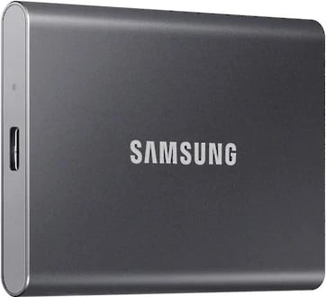 Disk SSD Samsung T7, 1TB