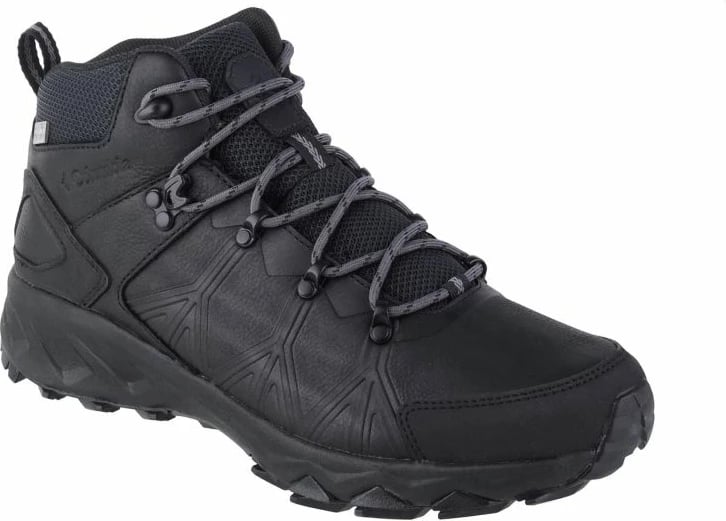 Atlete për meshkuj Columbia Peakfreak II Mid OutDry, të zeza