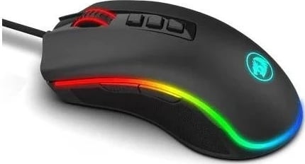 Mausi i lojërave Redragon Cobra M711-2 RGB, me dritat RGB