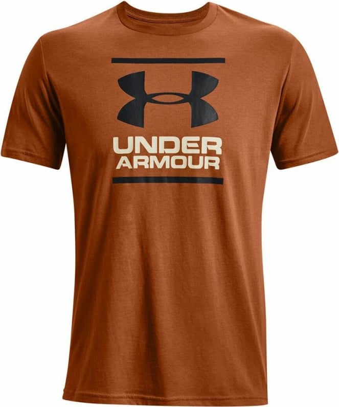 Maicë Under Armour për meshkuj, ngjyrë kafe