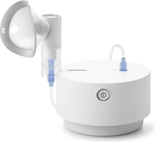 Nebulizator Omron NE-C105-E, i bardhë