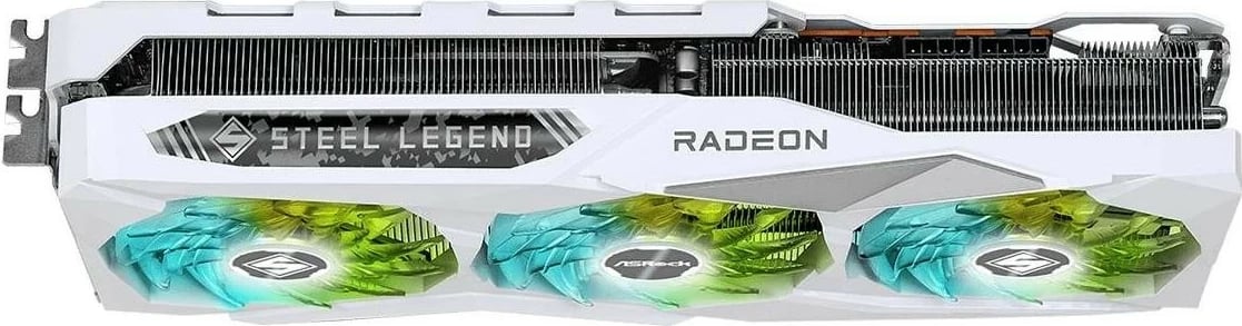 Kartelë grafike ASRock Radeon RX 7700 XT Steel Legend 12GB GDDR6