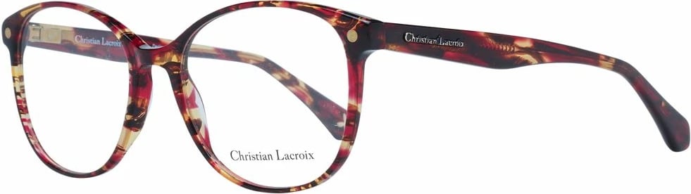 Syze optike Christian Lacroix, femra, të kuqe