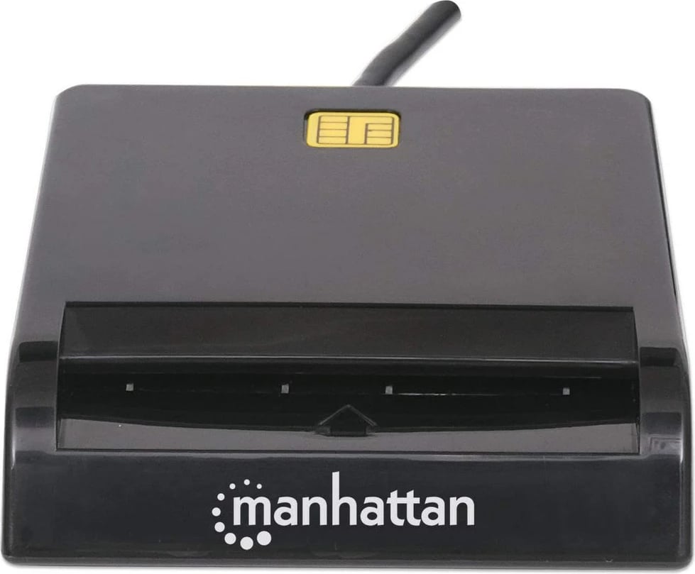 Lexues i kartave Smart Manhattan USB-A Contact,12 Mbps