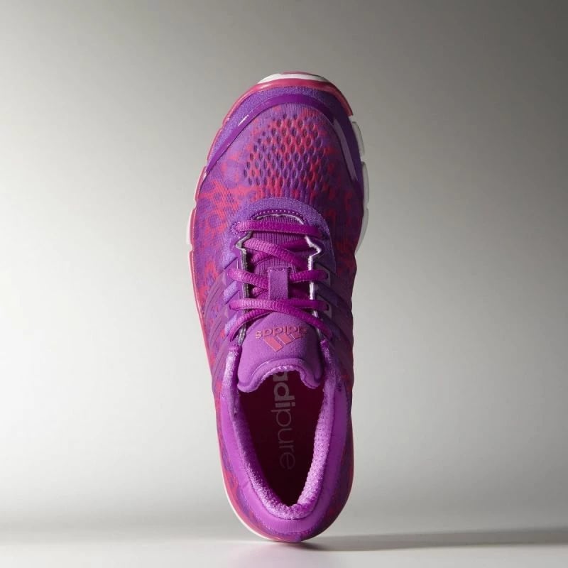 Atlete për femra adidas adipure, vjollcë