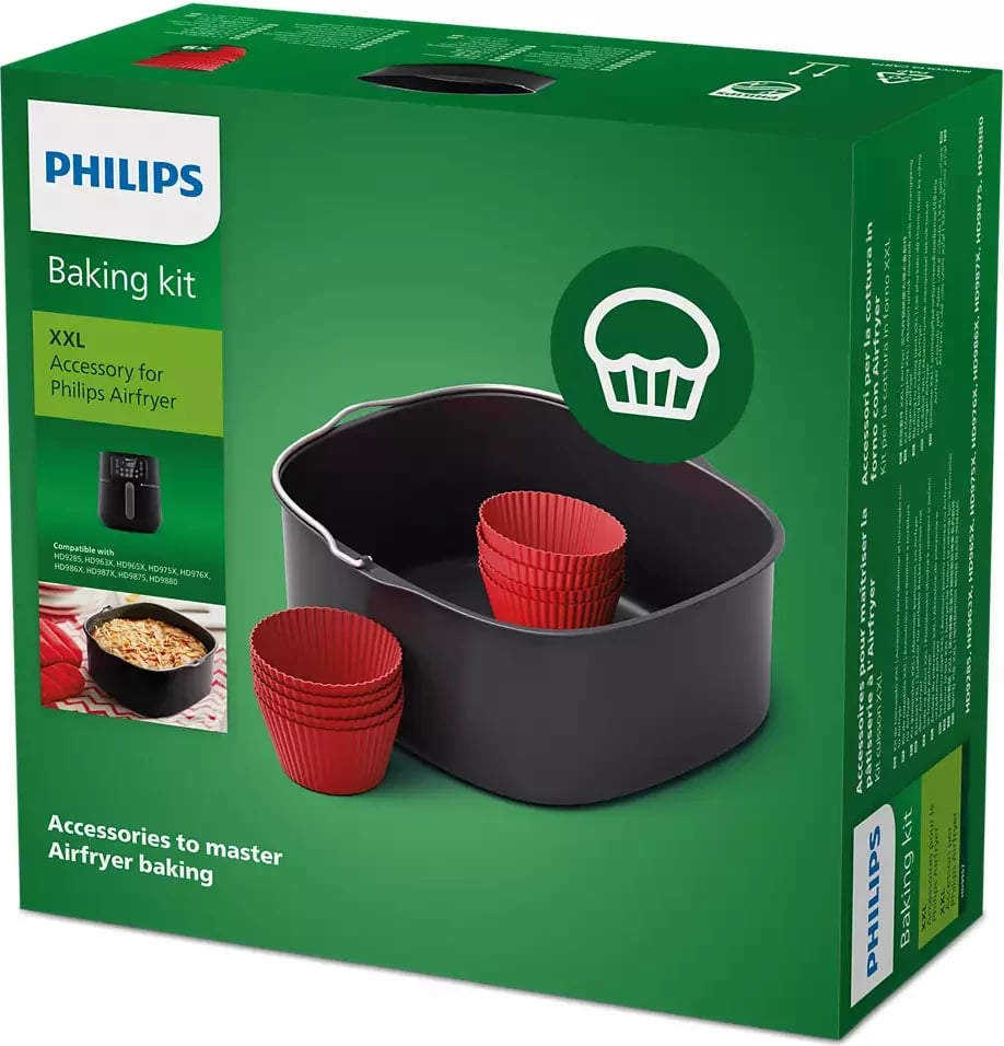 AKSESOR PER FRITEZE PHILIPS HD9957/00