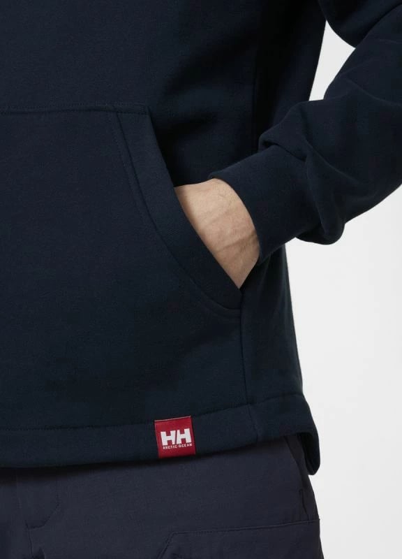 Duks Helly Hansen për meshkuj, blu marin