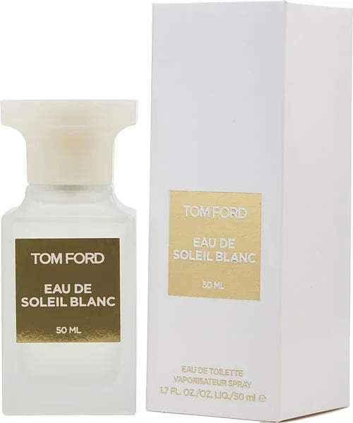 TOM FORD Eau De Soleil Blanc Eau de Toilette, 50 ml