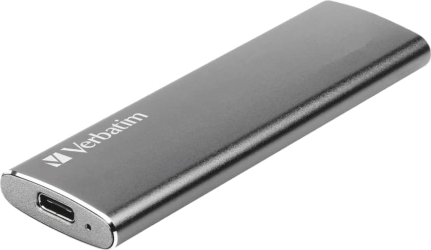 Disk i jashtëm SSD Verbatim Vx500, 240GB, USB 3.1, hiri