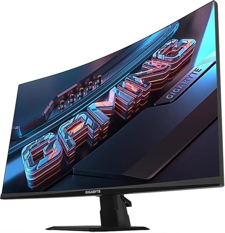 Monitor Gigabyte GS27QC, 27", Quad HD, i zi