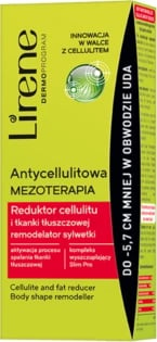 Krem kundër celulitit Lirene, 200 ml