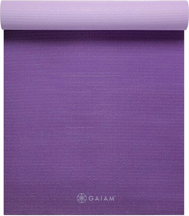 Dyshek yoga për femra GAIAM, vjollcë