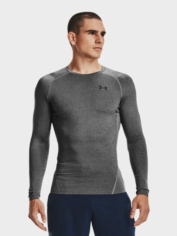 Fanellë termoaktive për meshkuj Under Armour, gri