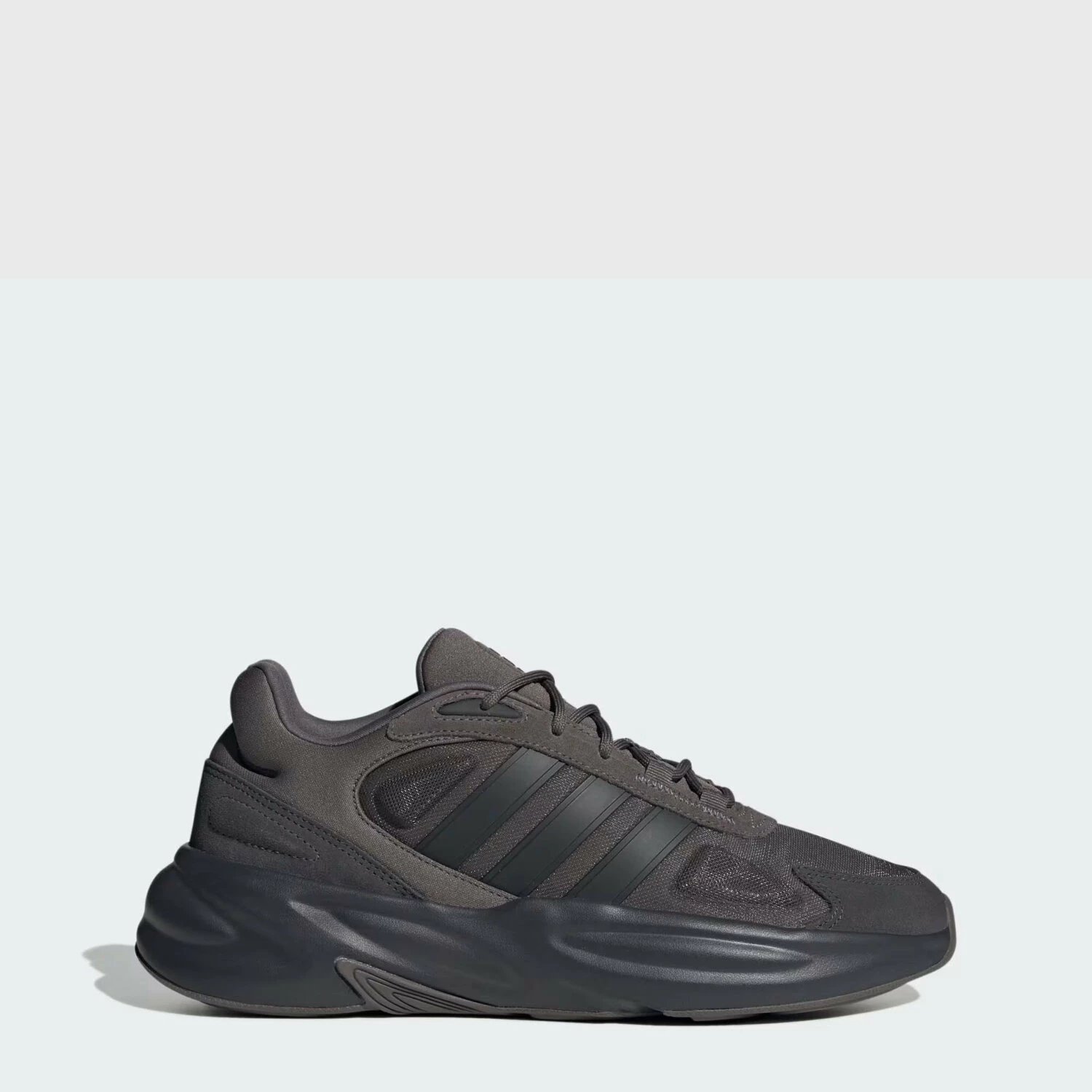 Atlete për meshkuj adidas Ozelle IG5984, anthracite