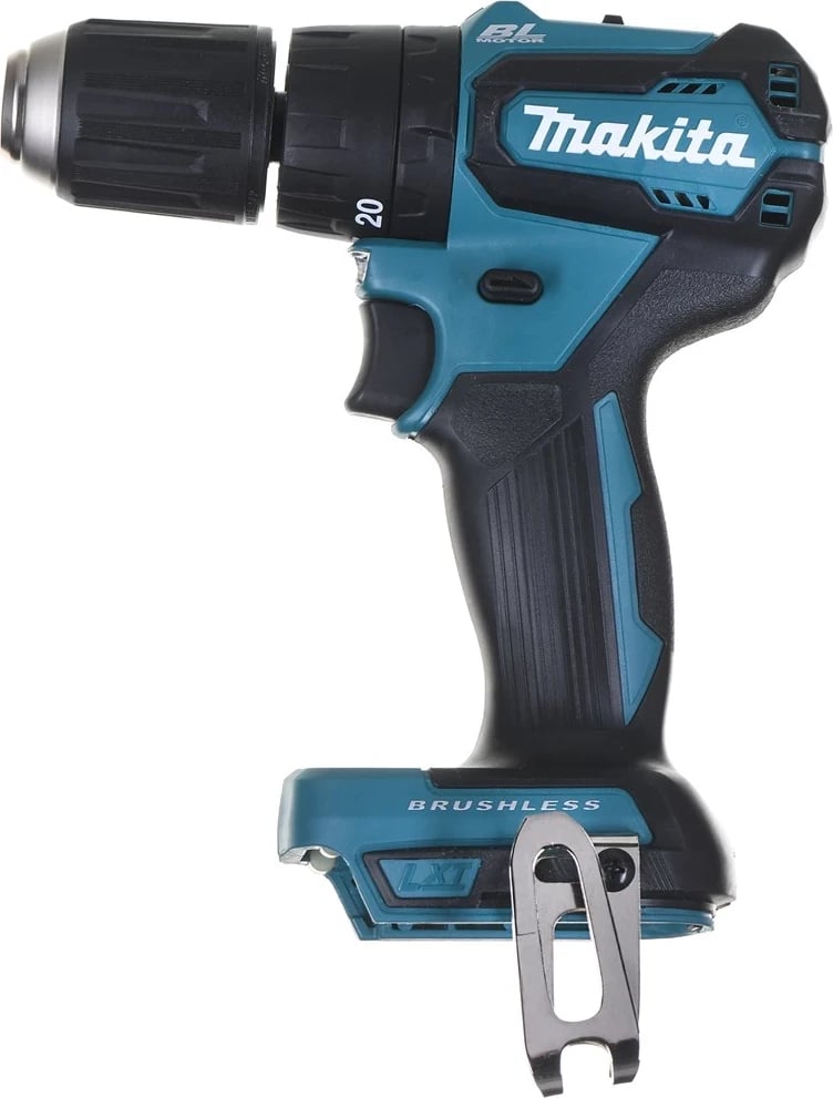 Makita DHP483Z, 1700 RPM, e zezë, blu