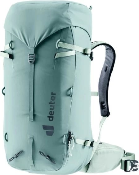 Çantë hiking Deuter Guide 32+8 SL Jade-Frost