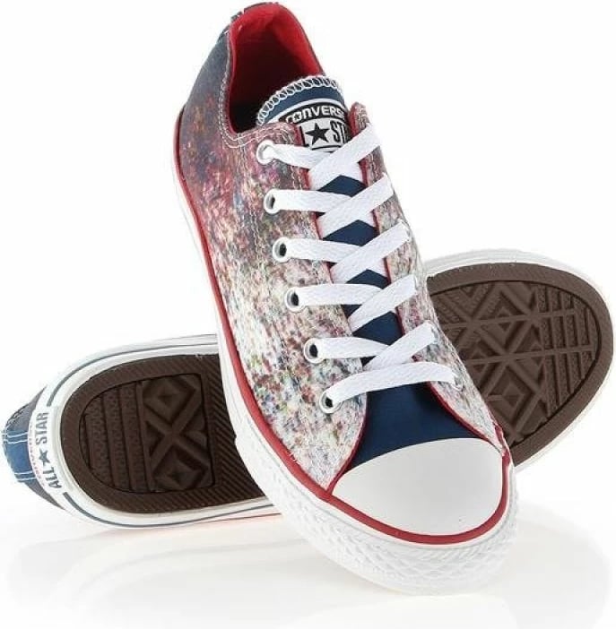 Atlete për fëmijë Converse Chuck Taylor All Star, shumëngjyrëshe