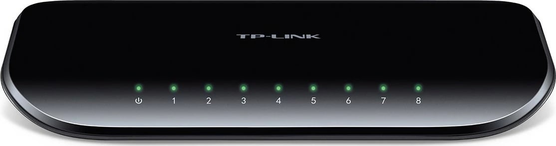 Switch gigabit TP-Link