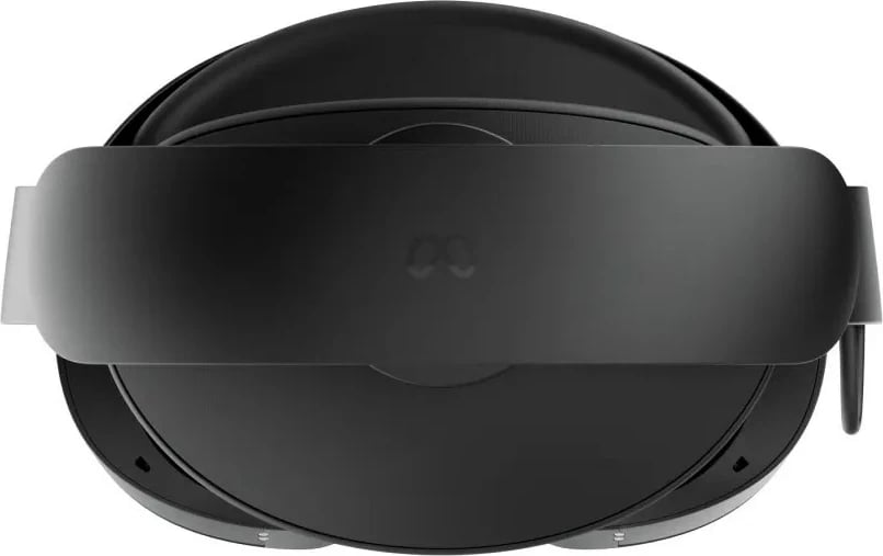 Kufje VR Oculus Meta Quest Pro 256GB, E zezë