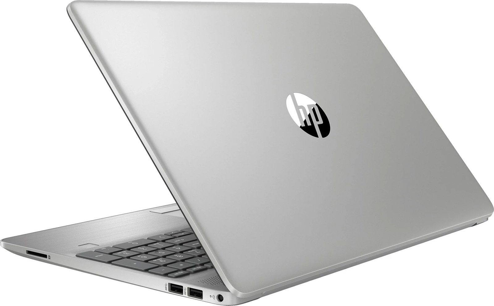 Laptop HP 255 G9, 15.6", Ryzen 5 5625U, 16 GB RAM, 512 GB SSD, Asteroid Silver