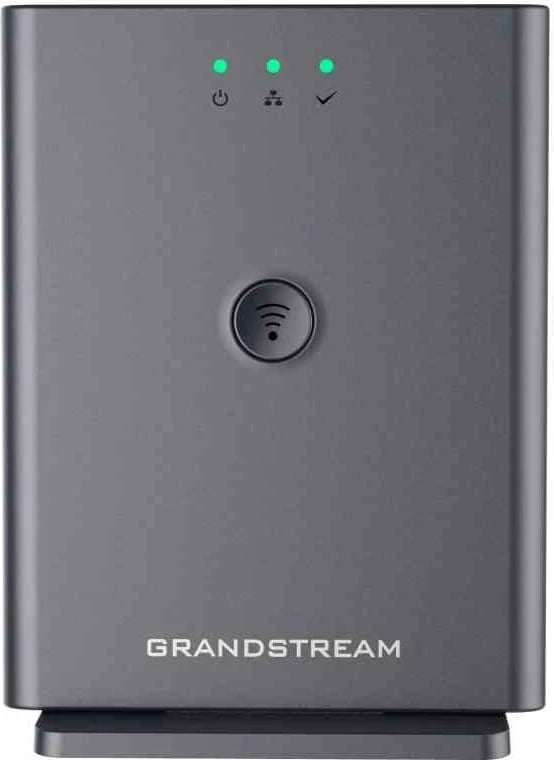 Stacion bazë Grandstream Networks DP752,  DECT, i zi 