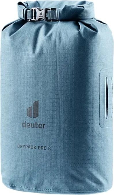 Çantë e papërshkueshme nga uji Deuter Drypack Pro 8, ngjyrë blu