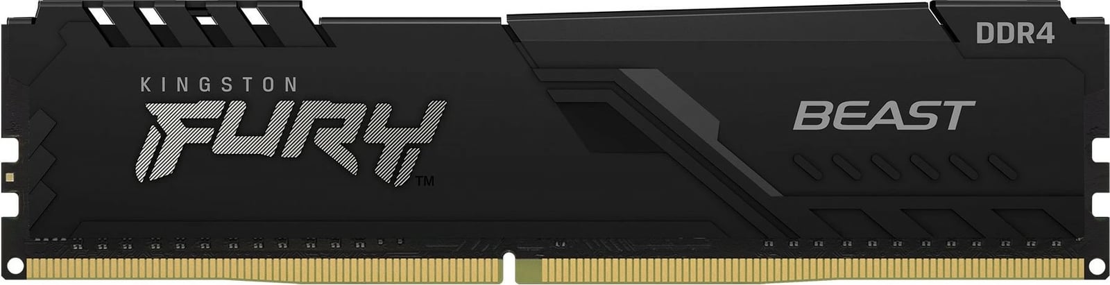 RAM Memorie Kingston FURY Beast, 32GB DDR4, 3200Mhz, CL16