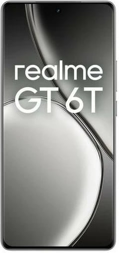 Celular Realme GT 6T 8/256GB Fluid Silver