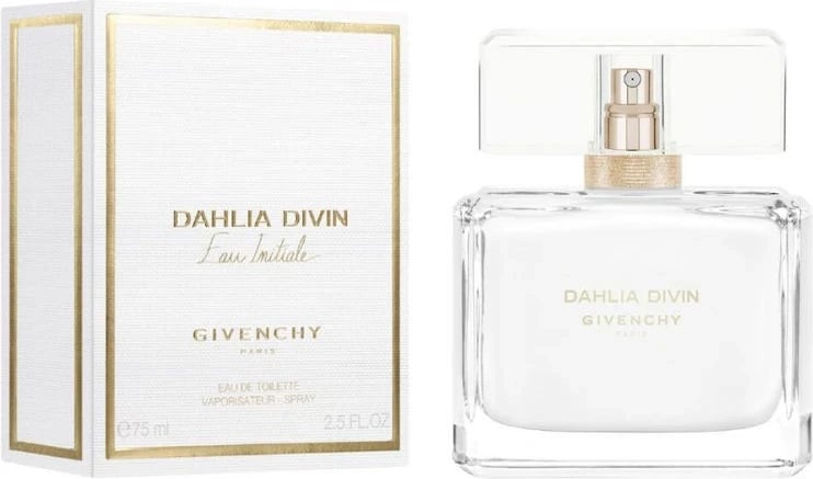 Eau de Toilette Givenchy Dahlia Divin Eau Initiale, 75 ml	