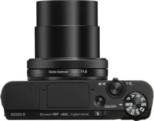 Aparat Sony Cyber-Shot DSC-RX100 mark V, 20.1 MP, 4K, Wi-Fi, i zi