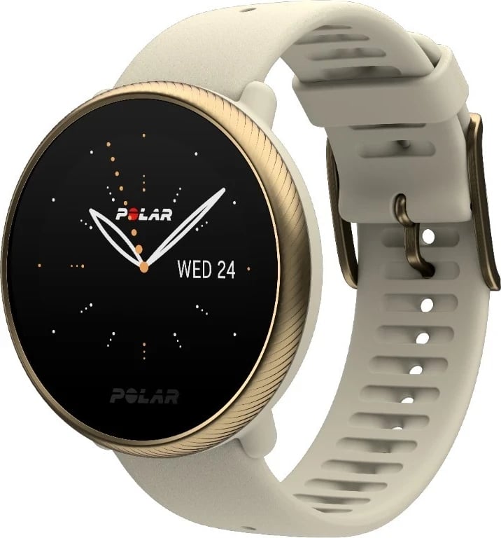 Smartwatch Polar Ignite 2, 165mAh, GPS, Bluetooth, ari