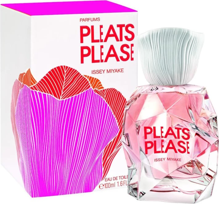 Eau de Toilette Issey Miyake Pleats Please, 100 ml