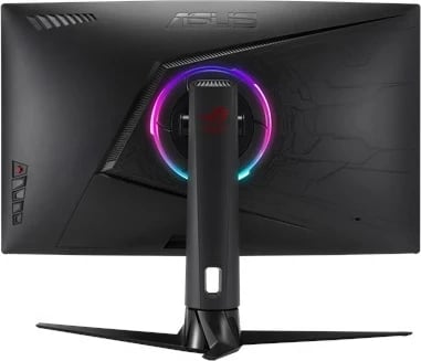 Monitor ASUS Rog Strix XG32VC, 31.5", Quad HD, i zi