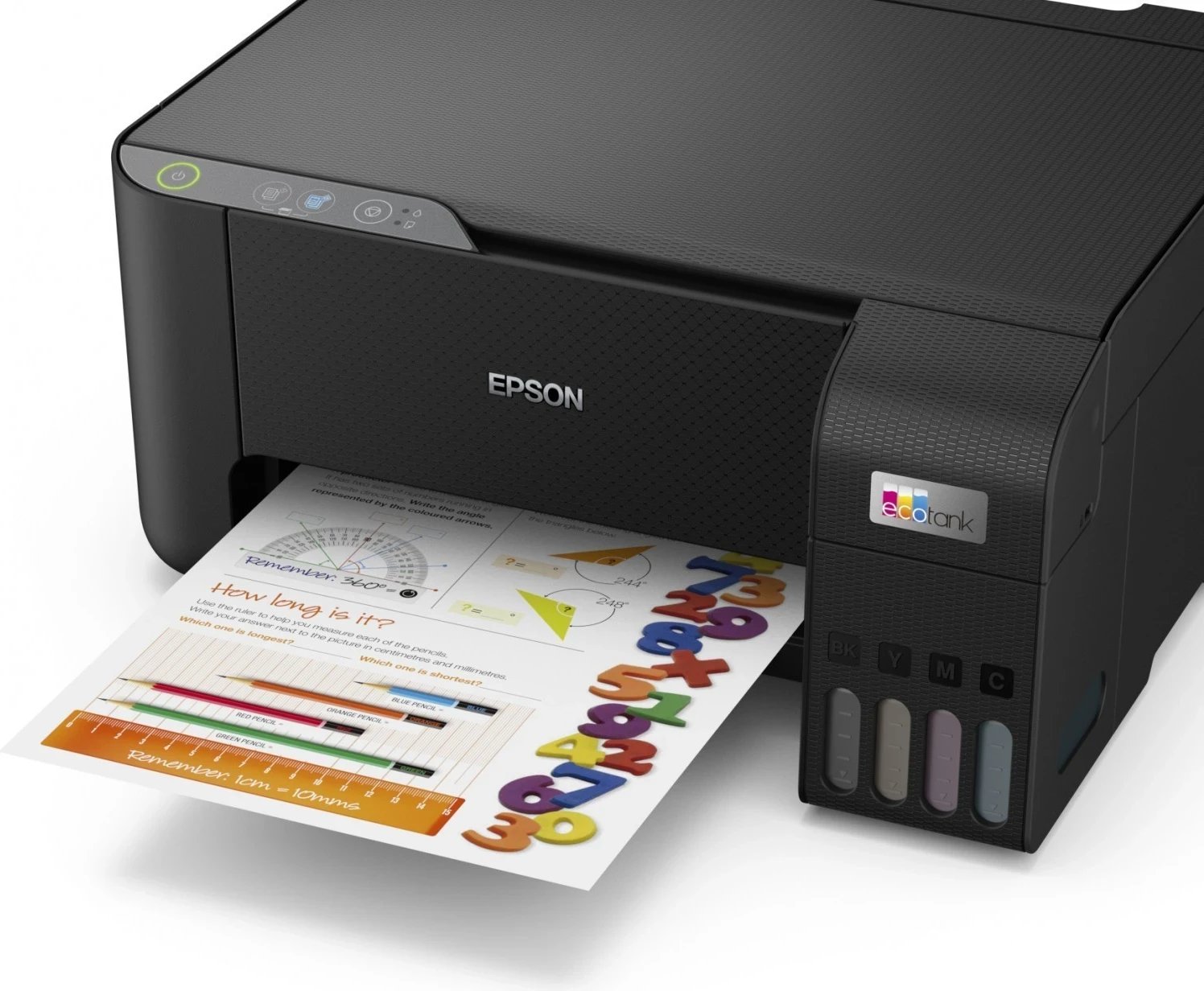 Printer Epson Inkjet L3210