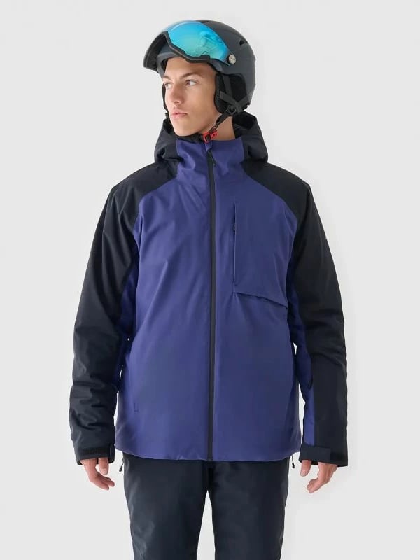 Jakne ski për meshkuj 4F, navy blue