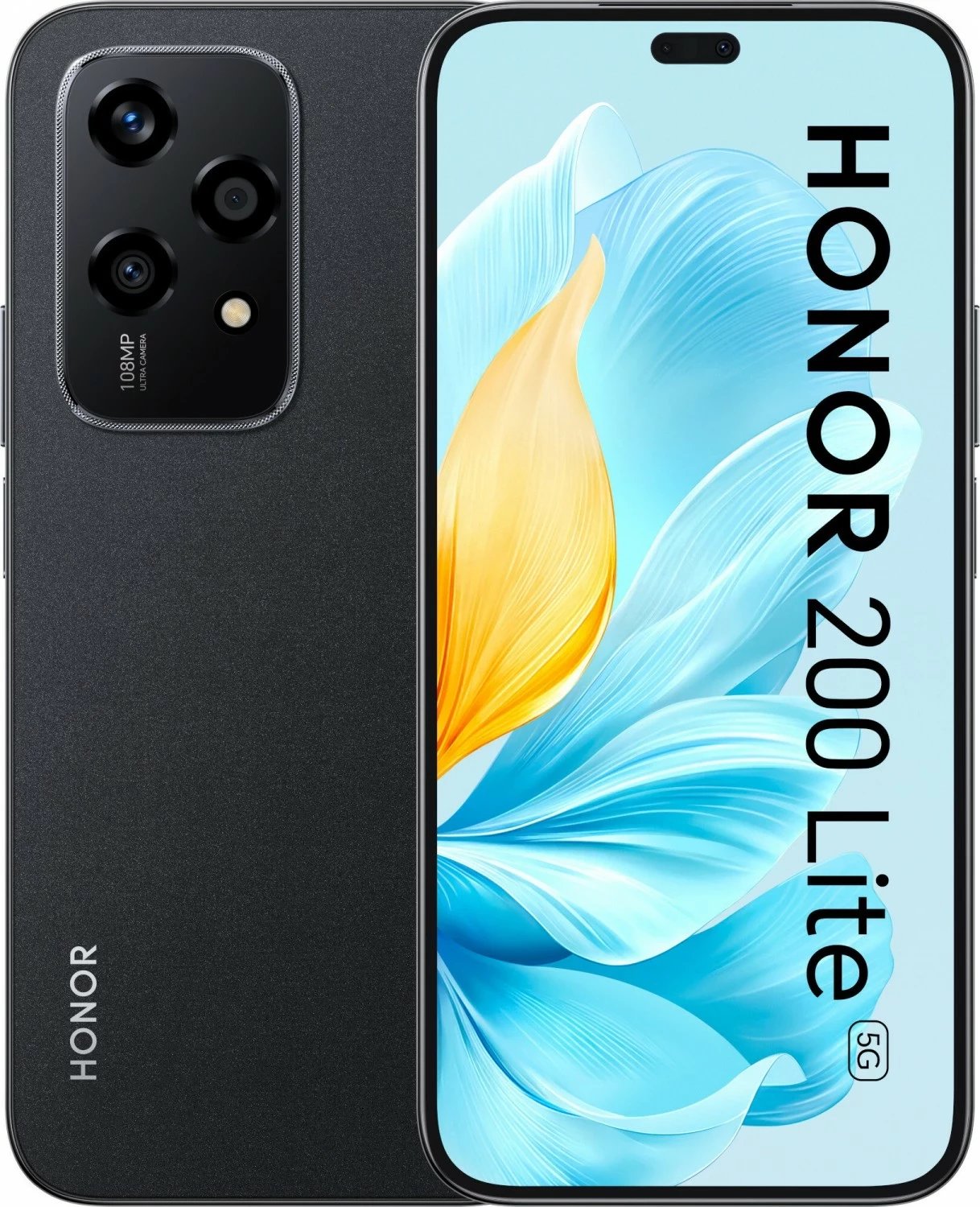 Celular HONOR 200 Lite 8/256GB, i zi