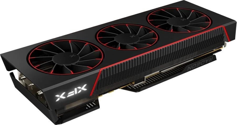 Kartelë grafike XFX Quicksilver AMD Radeon RX 7800 XT, 16 GB, e zezë