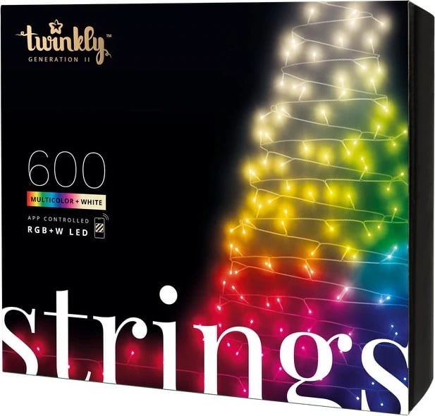 Drita e vargut Twinkly Strings