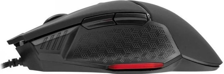 Maus MS Nemesis C350, 3200 dpi, i zi