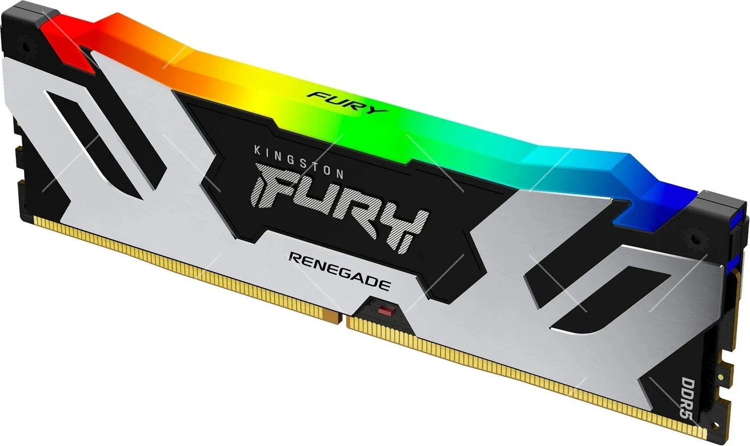 RAM memorie Kingston Fury Renegade RGB, 16GB, DDR5, 7200MHz