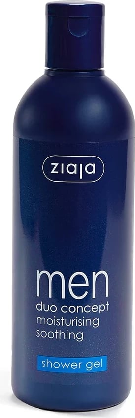 Xhel Dushi Ziaja Men  300ml 