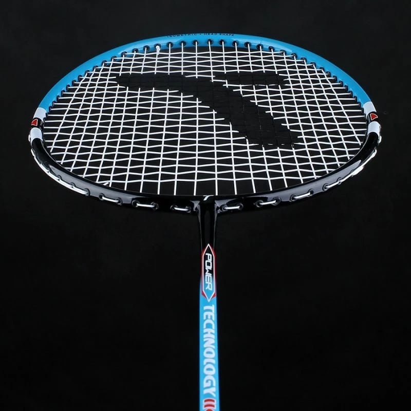 Raketë për badminton Techman 1100 T1100, blu