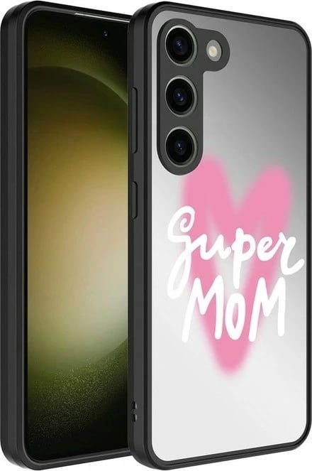 Mbulesë për Samsung Galaxy S23 Megafox, Super Mom