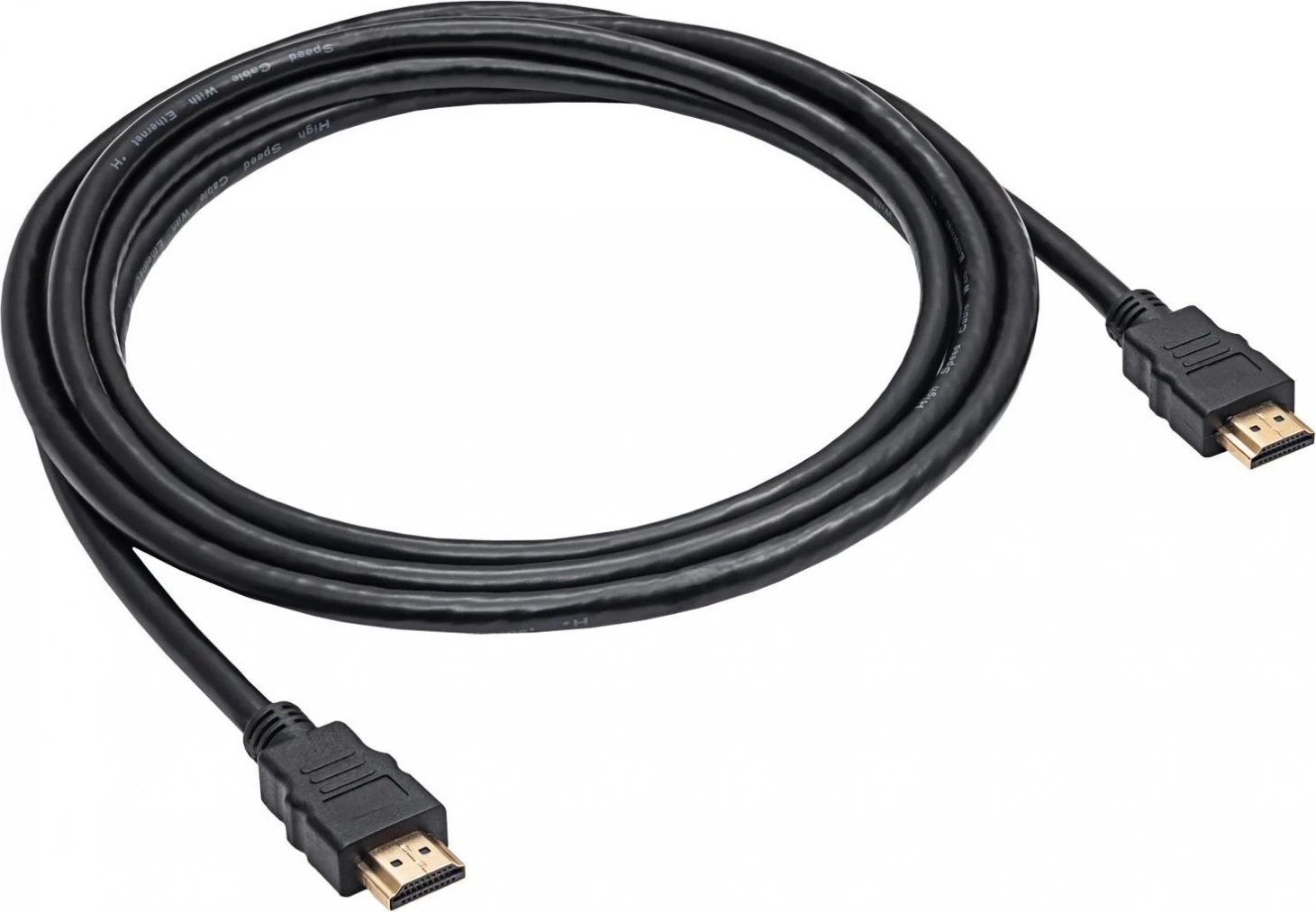 Kabllo HDMI Akyga AK-HD-15A, ver. 1.4, 1.5m, e zezë